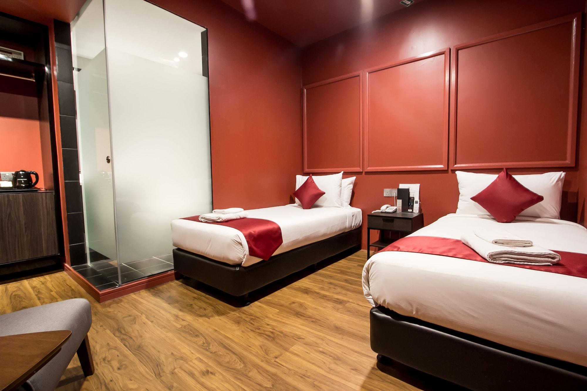 Bloommaze Boutique Hotel Пучонг Екстер'єр фото