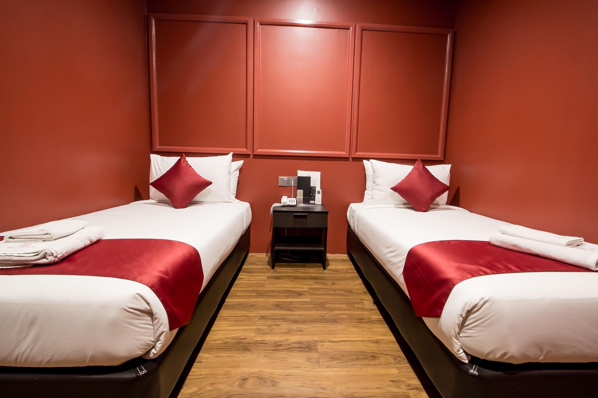 Bloommaze Boutique Hotel Пучонг Екстер'єр фото