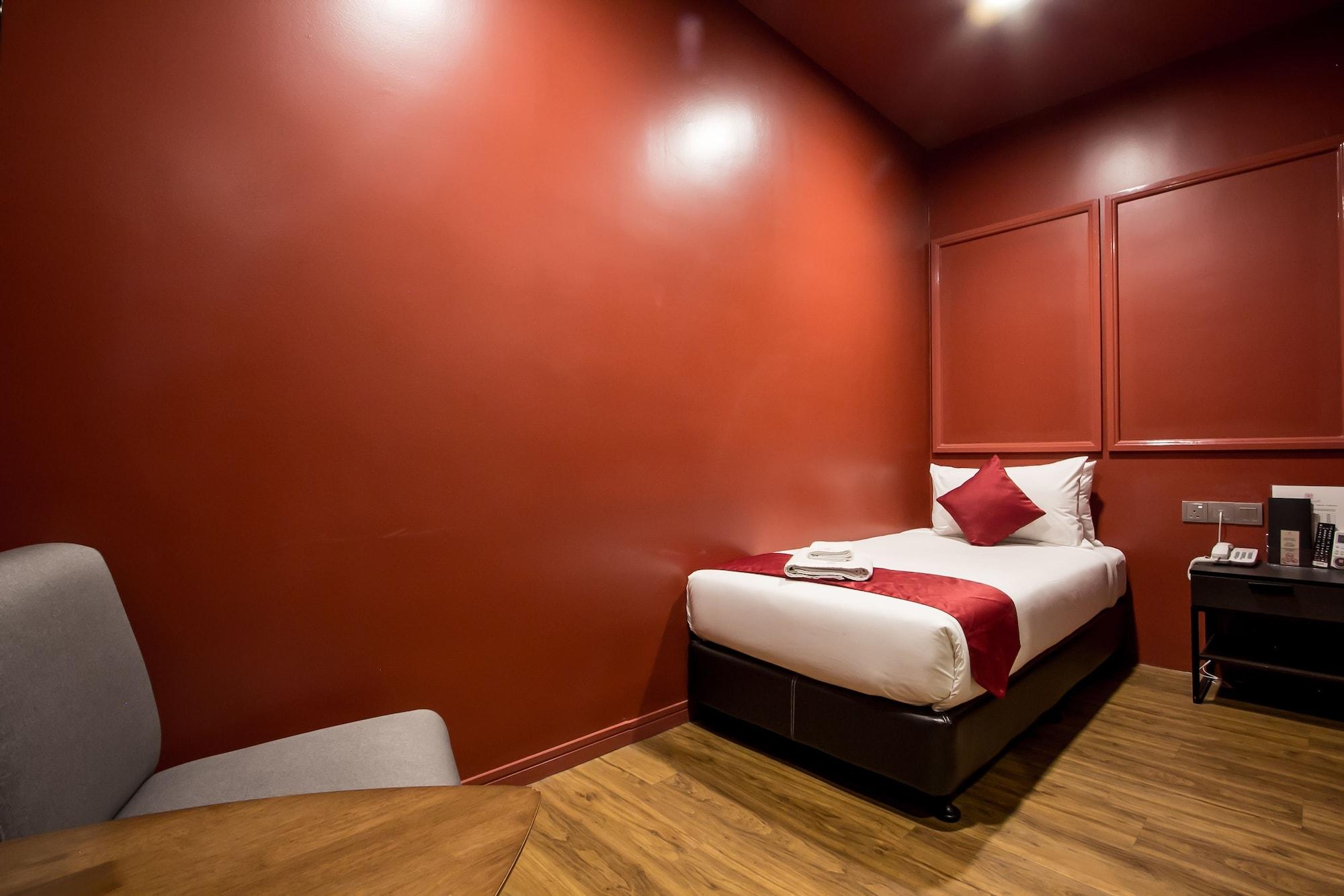 Bloommaze Boutique Hotel Пучонг Екстер'єр фото