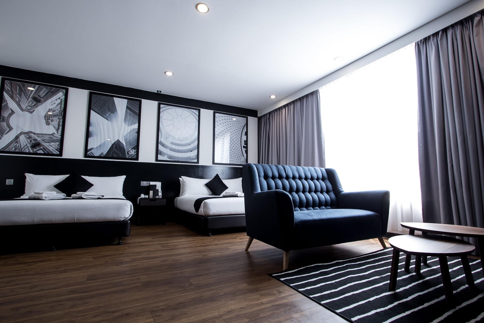 Bloommaze Boutique Hotel Пучонг Екстер'єр фото