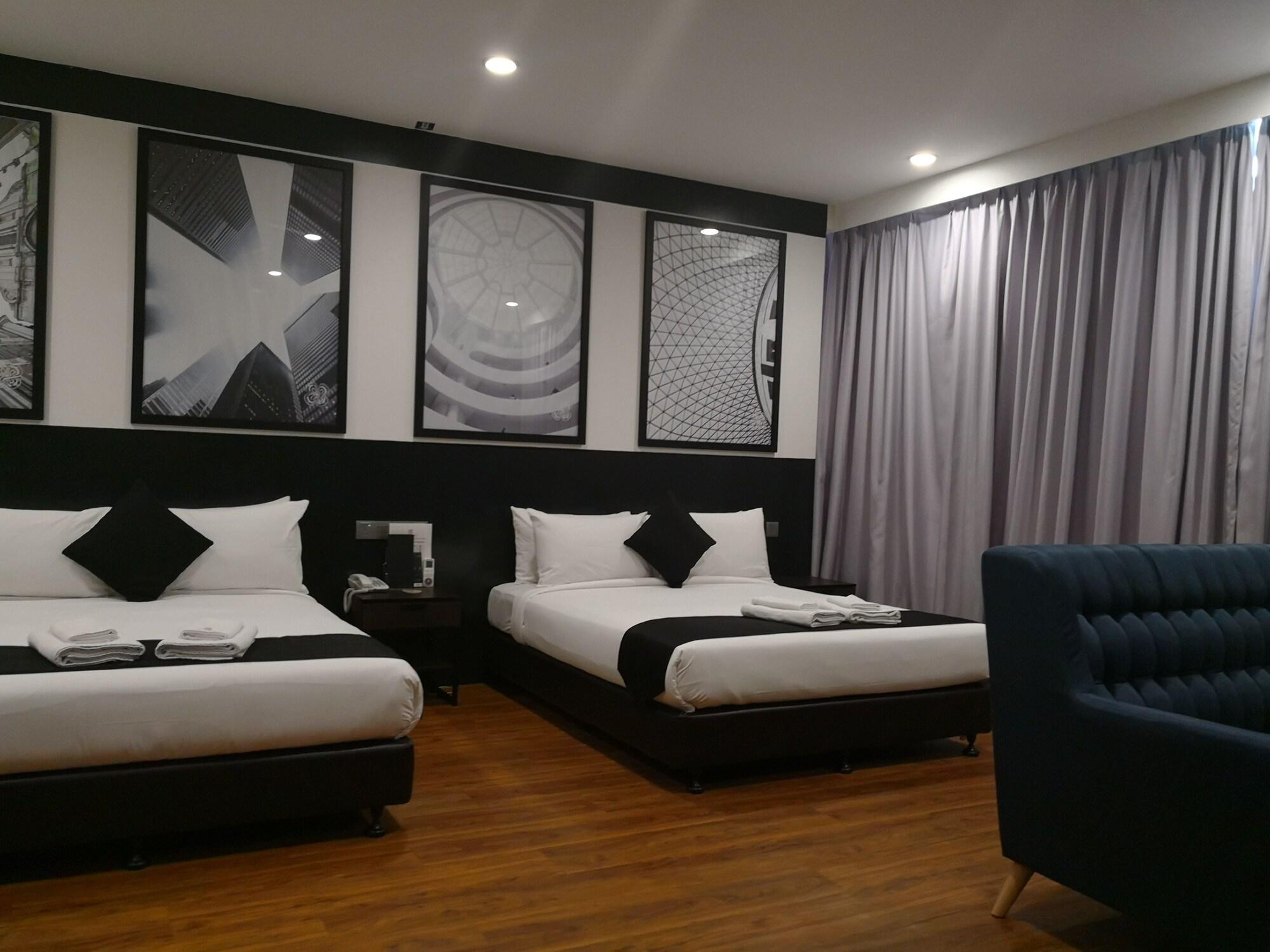 Bloommaze Boutique Hotel Пучонг Екстер'єр фото