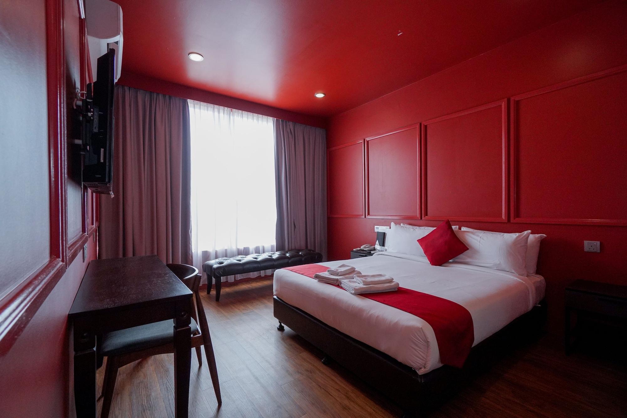 Bloommaze Boutique Hotel Пучонг Екстер'єр фото