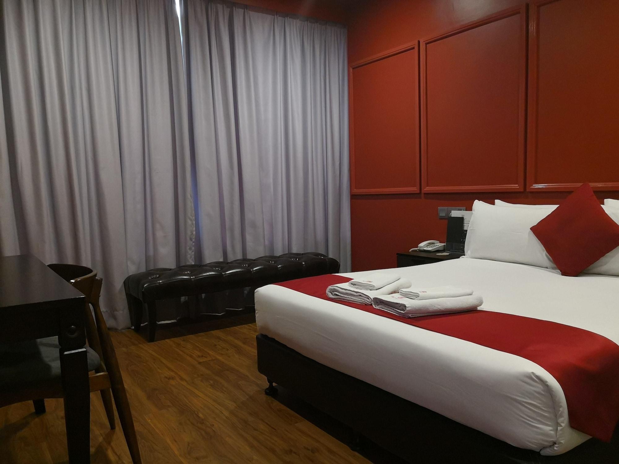 Bloommaze Boutique Hotel Пучонг Екстер'єр фото