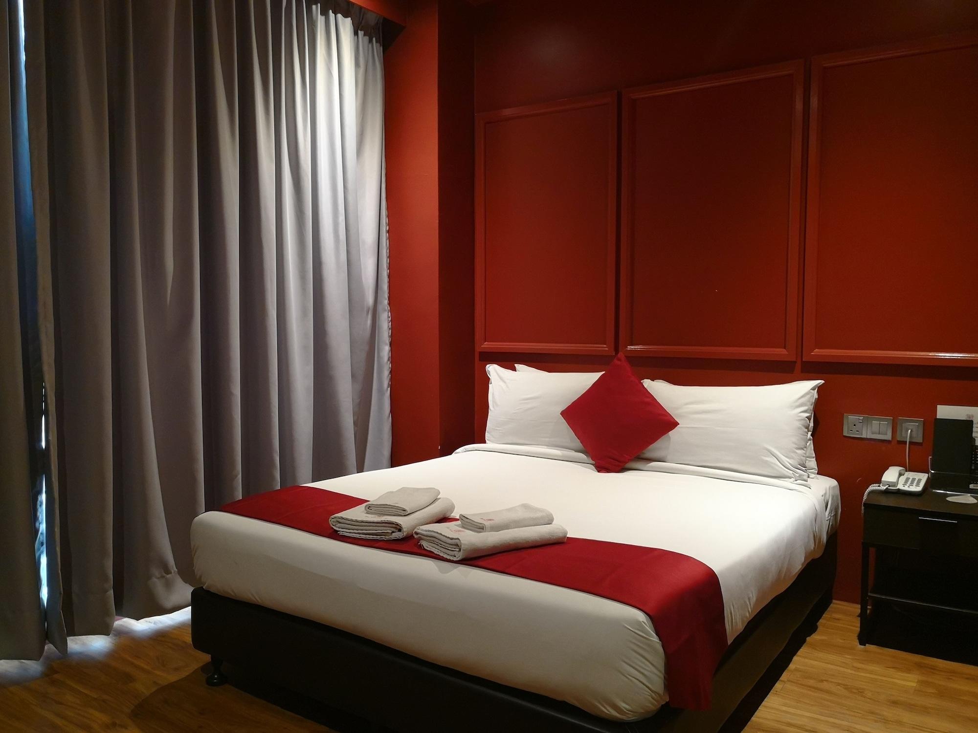 Bloommaze Boutique Hotel Пучонг Екстер'єр фото