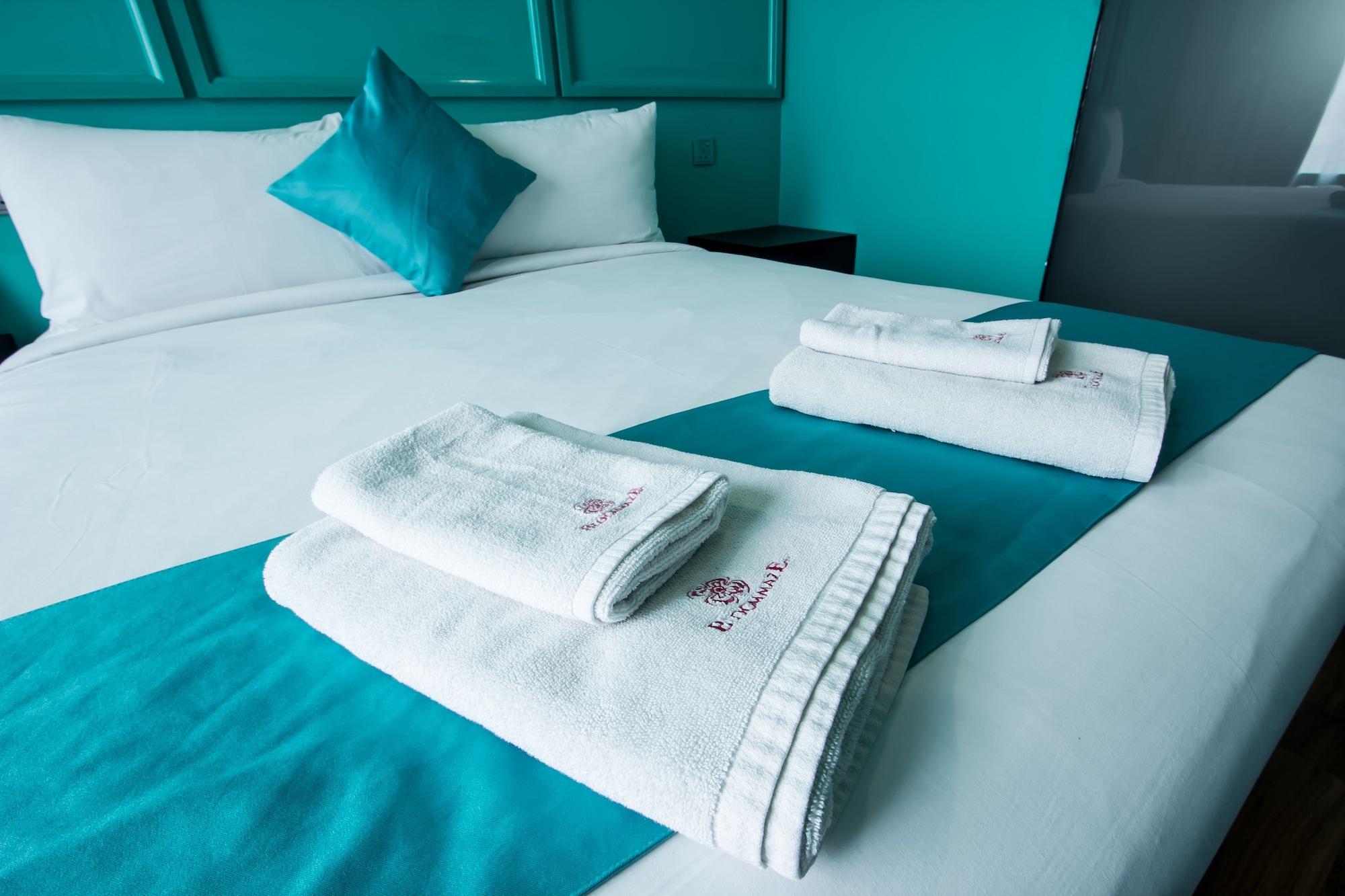 Bloommaze Boutique Hotel Пучонг Екстер'єр фото