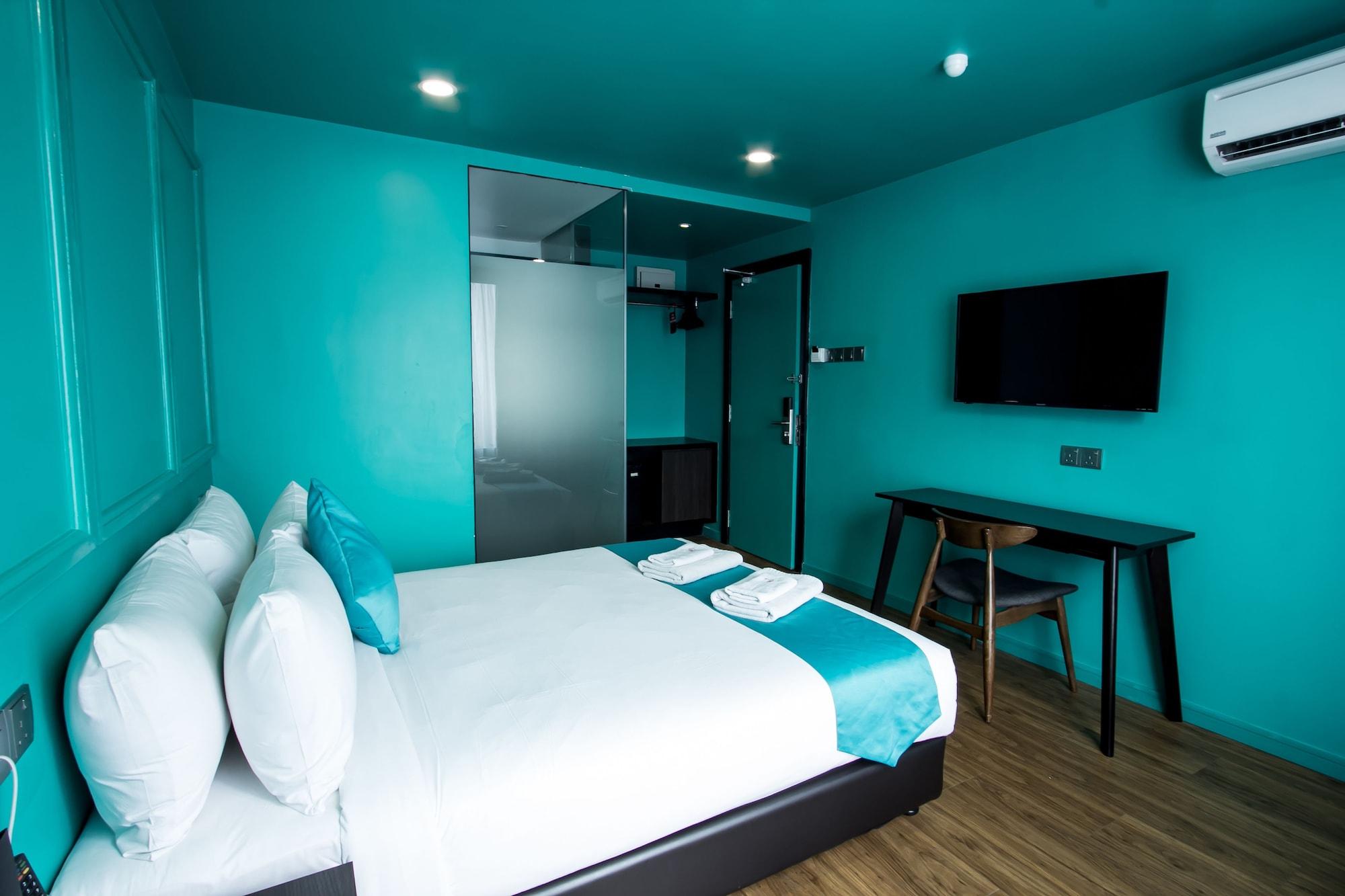 Bloommaze Boutique Hotel Пучонг Екстер'єр фото