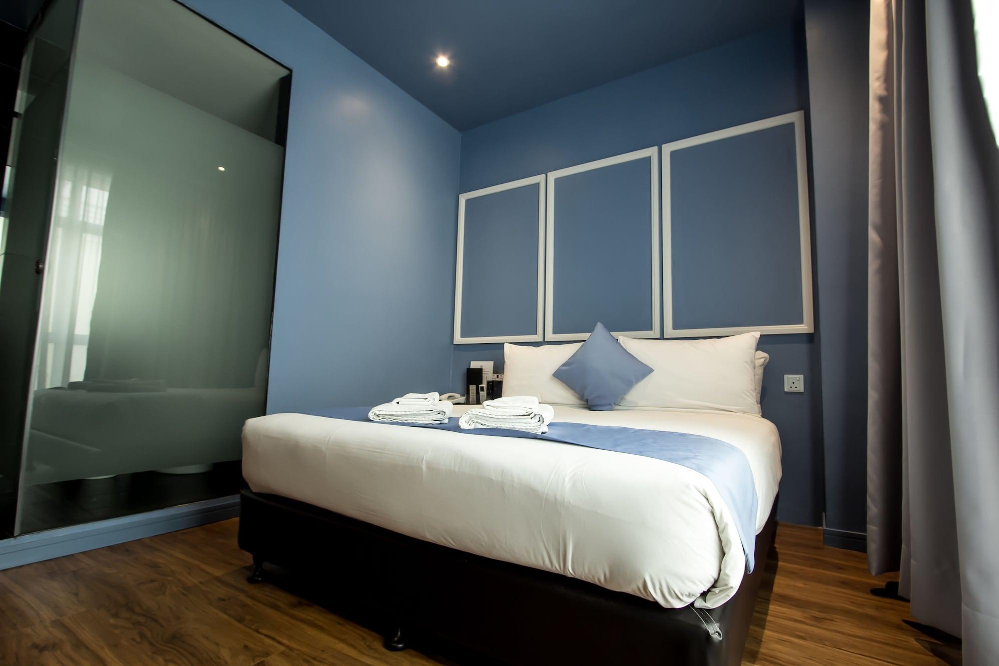 Bloommaze Boutique Hotel Пучонг Екстер'єр фото