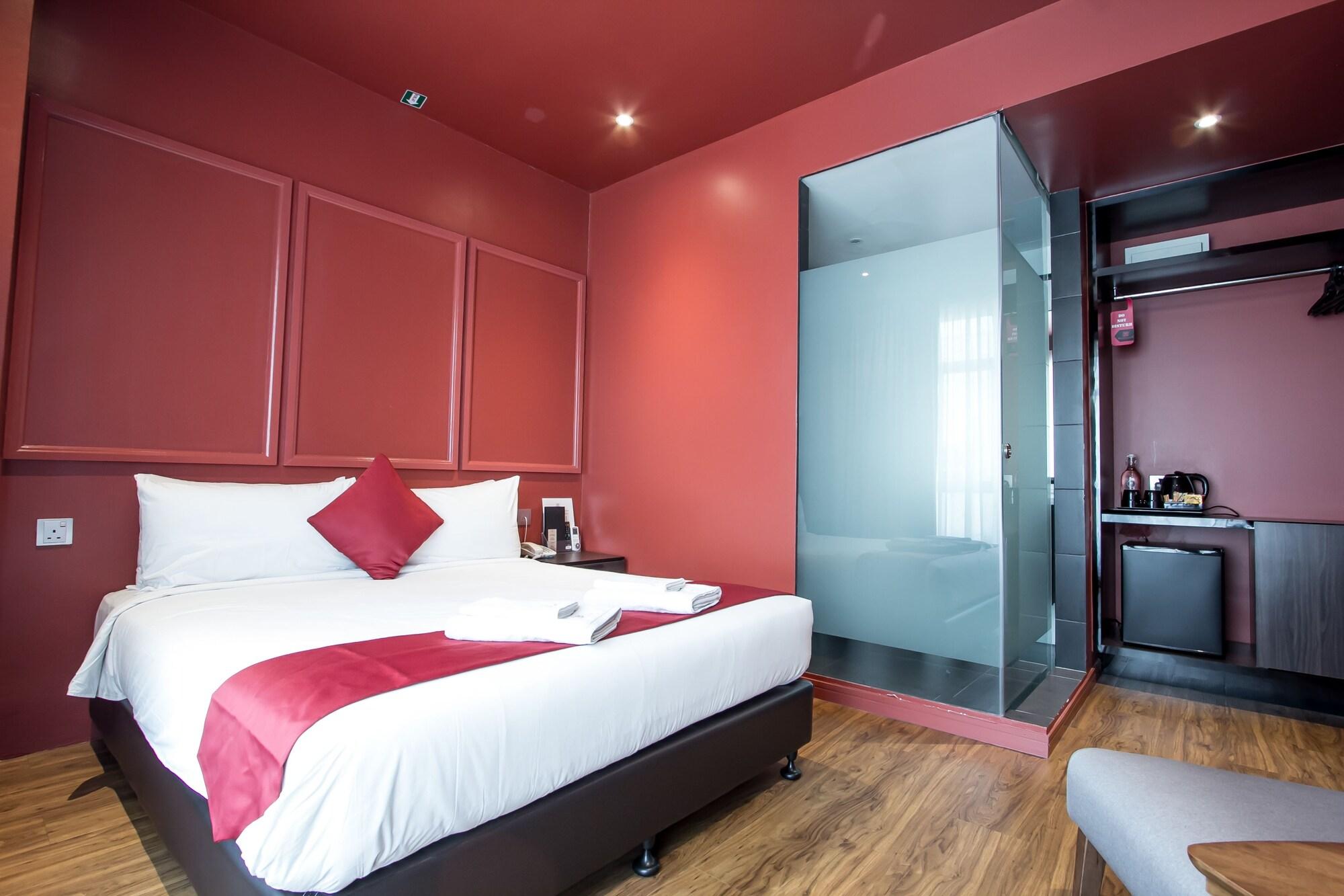Bloommaze Boutique Hotel Пучонг Екстер'єр фото