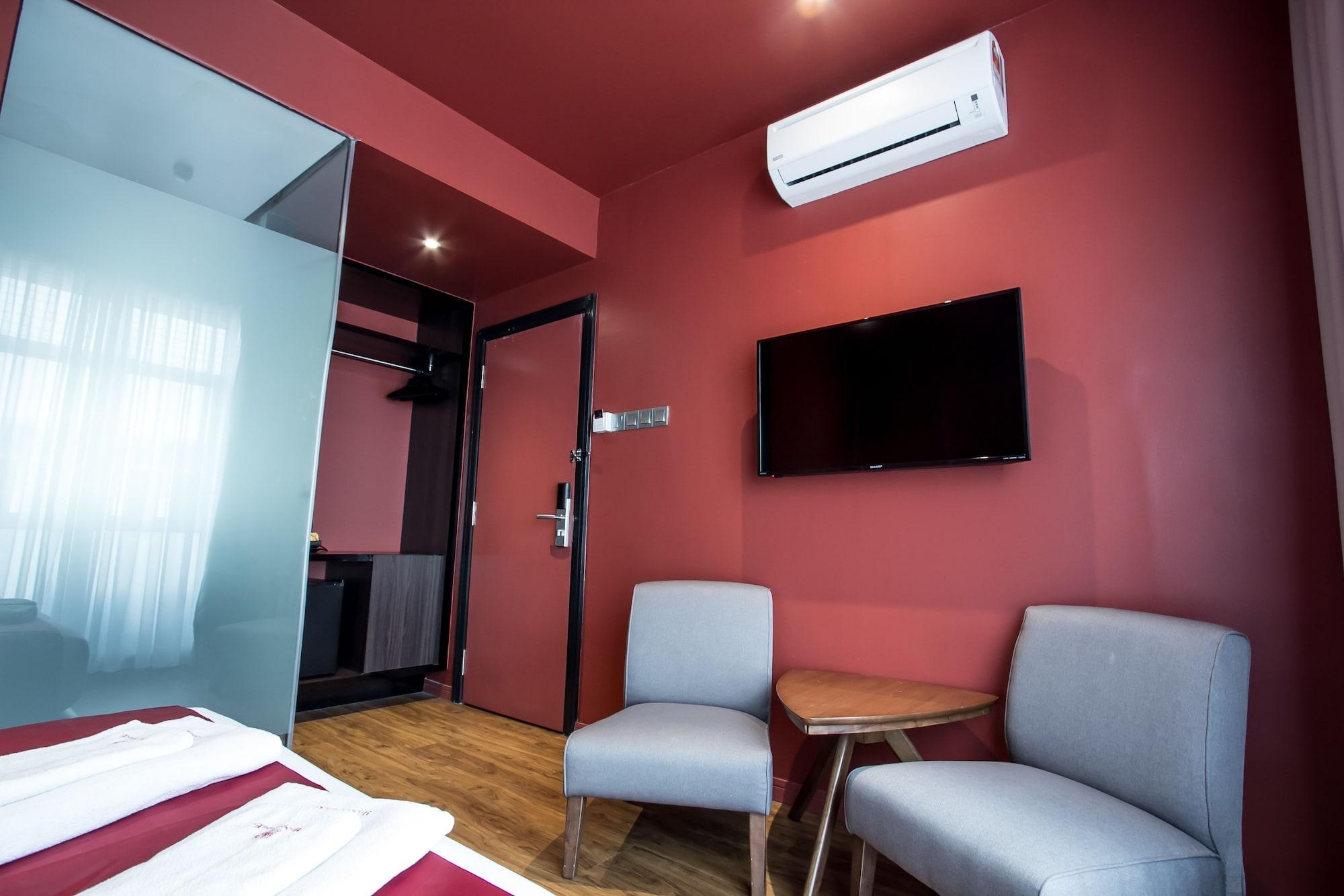 Bloommaze Boutique Hotel Пучонг Екстер'єр фото