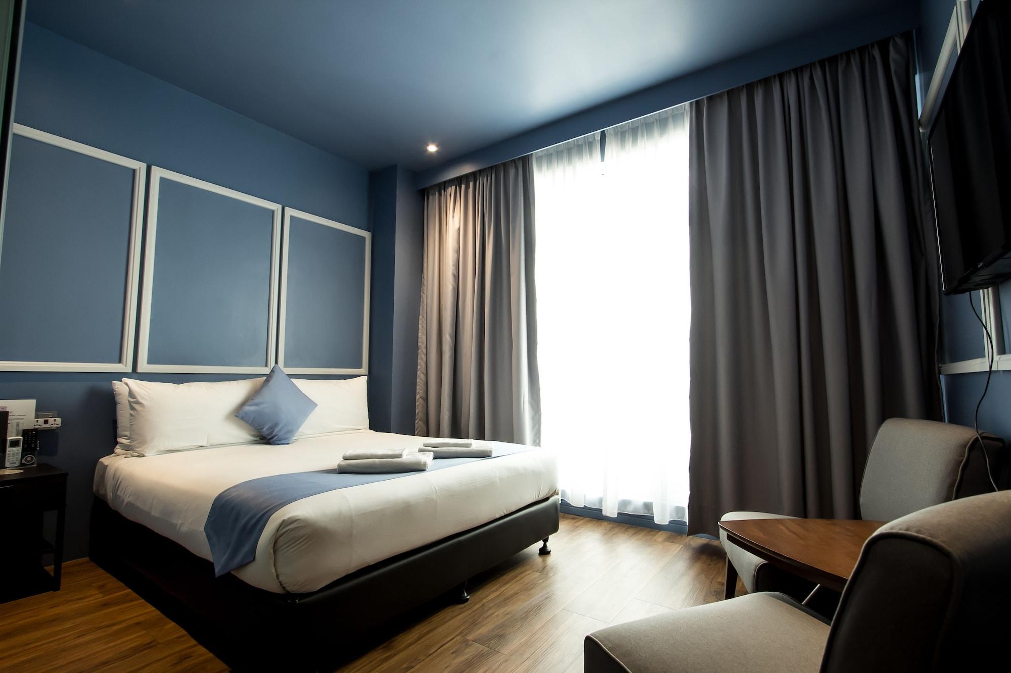 Bloommaze Boutique Hotel Пучонг Екстер'єр фото