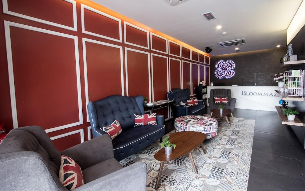 Bloommaze Boutique Hotel Пучонг Екстер'єр фото