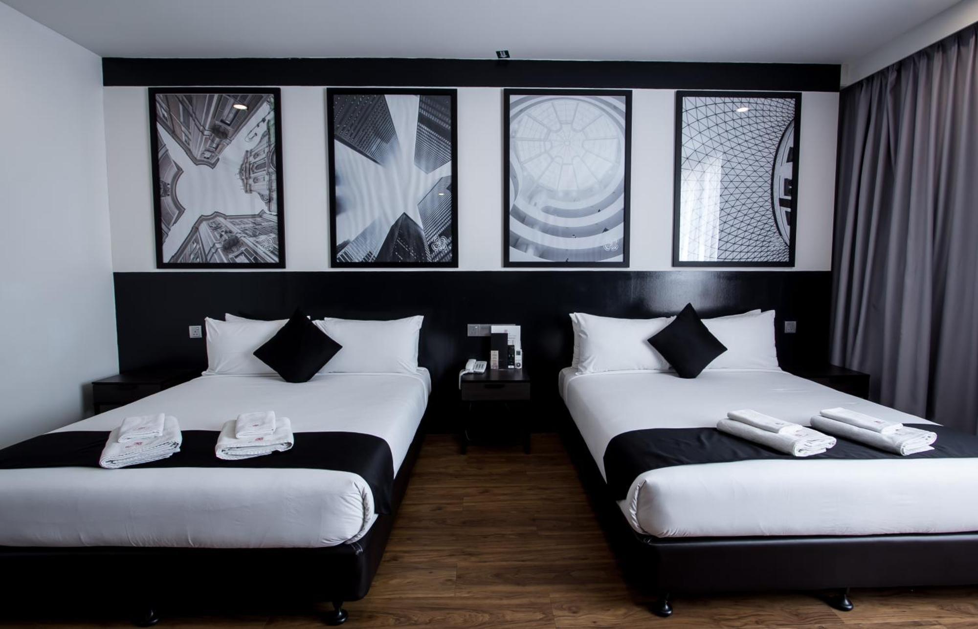 Bloommaze Boutique Hotel Пучонг Номер фото
