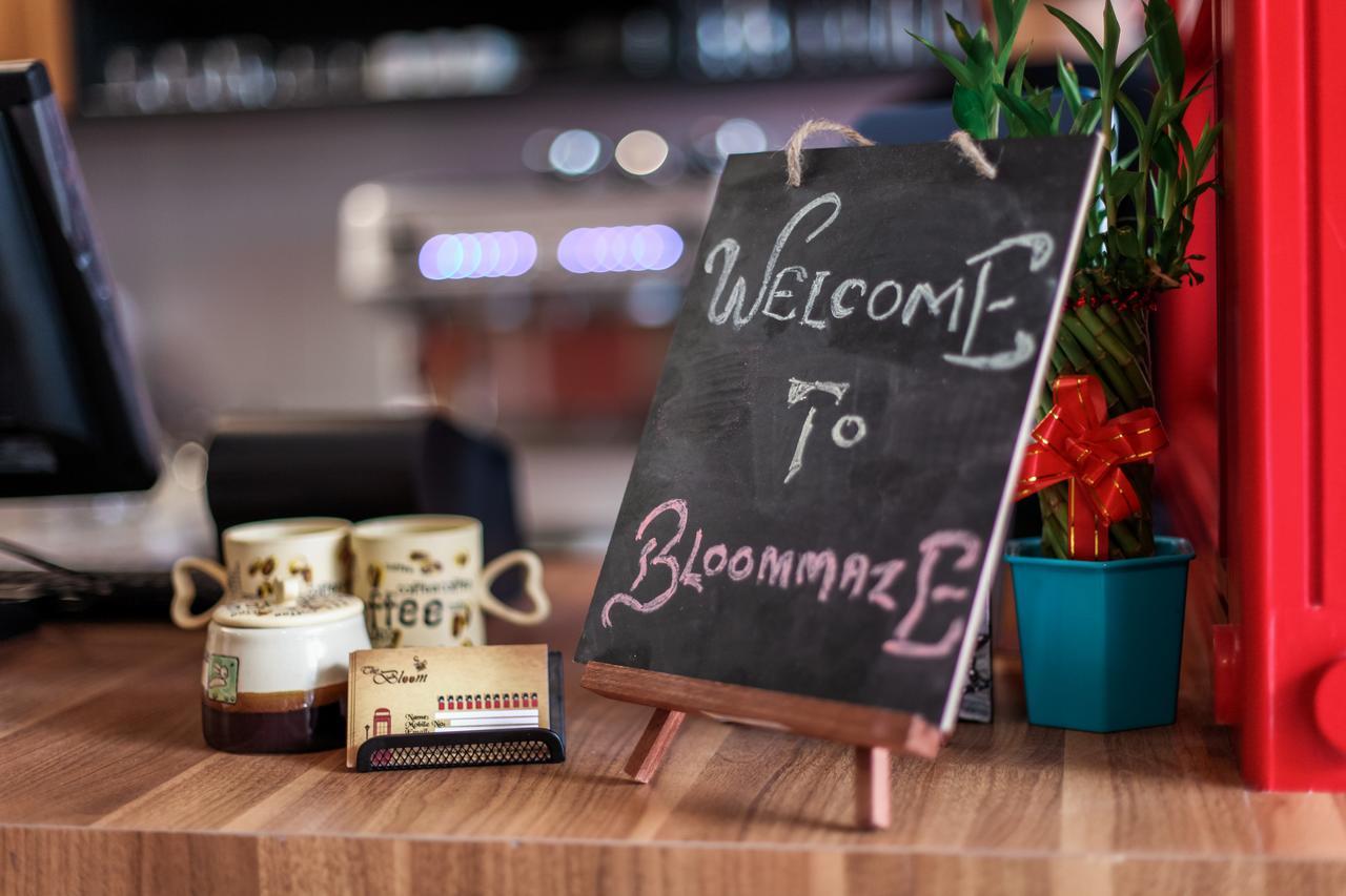 Bloommaze Boutique Hotel Пучонг Екстер'єр фото