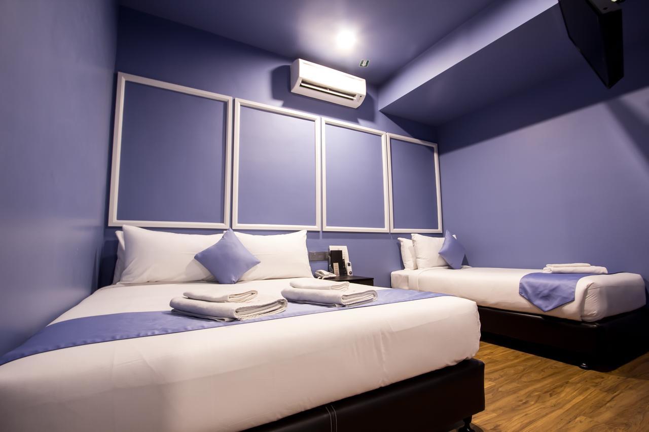 Bloommaze Boutique Hotel Пучонг Екстер'єр фото