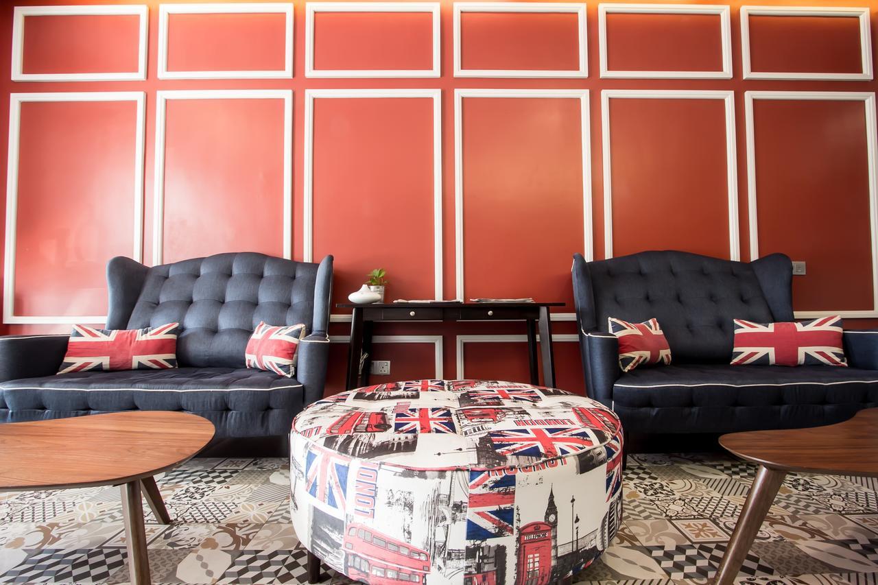 Bloommaze Boutique Hotel Пучонг Екстер'єр фото