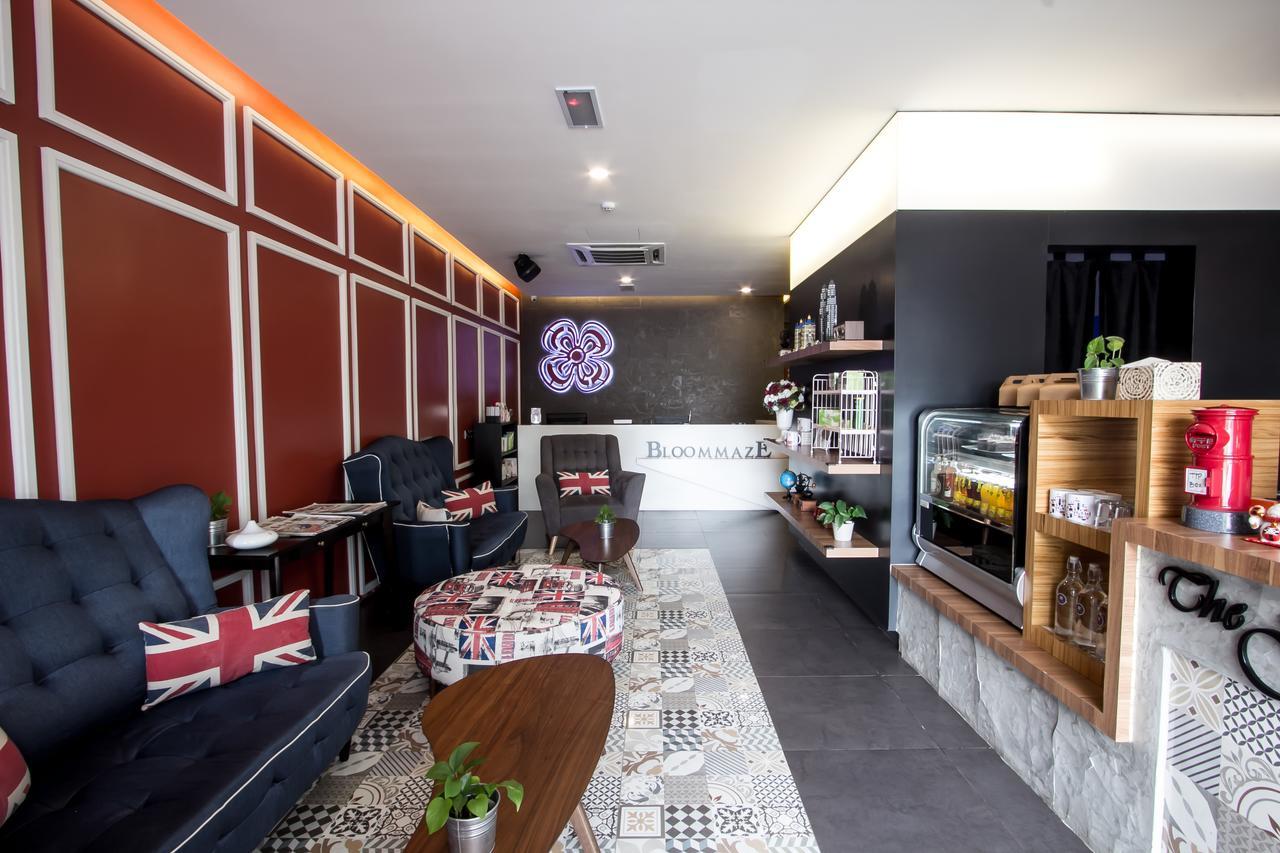 Bloommaze Boutique Hotel Пучонг Екстер'єр фото
