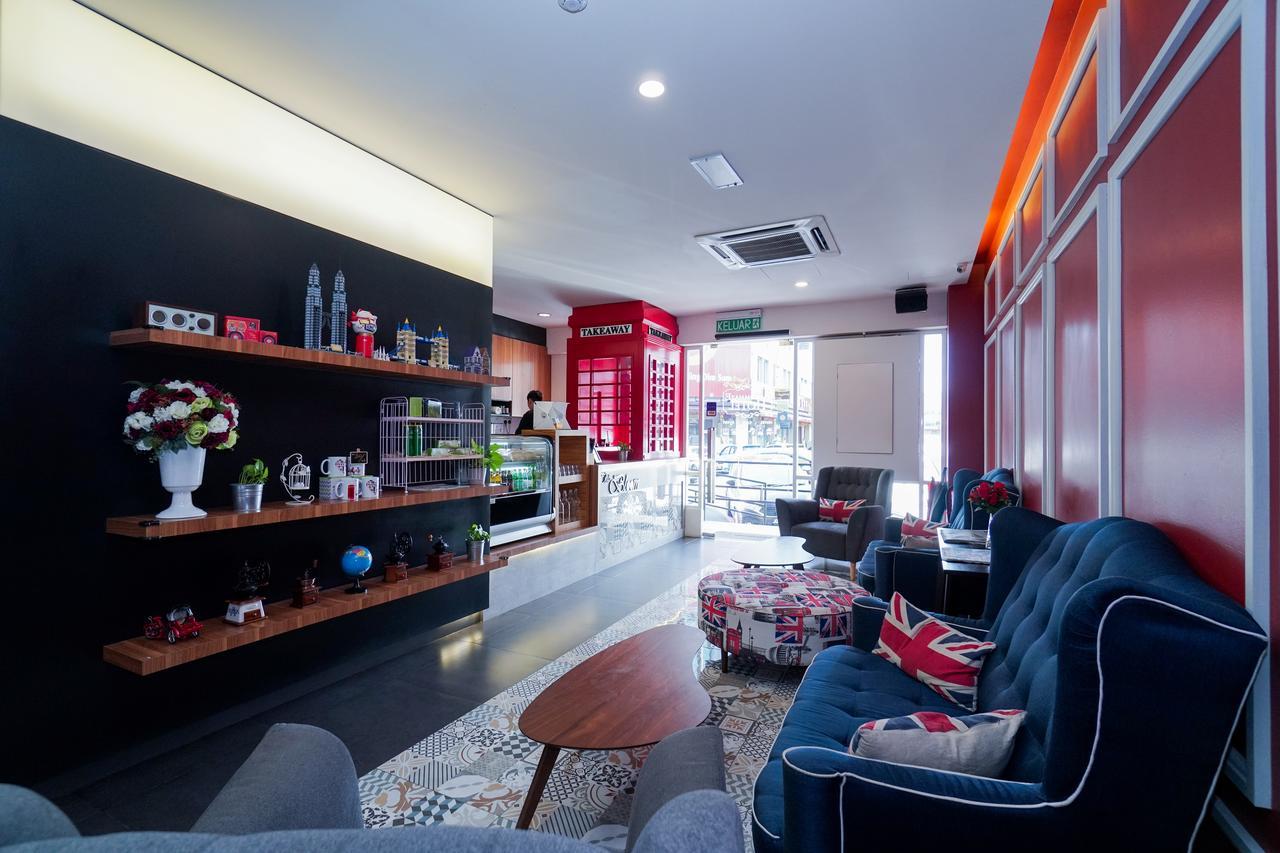 Bloommaze Boutique Hotel Пучонг Екстер'єр фото