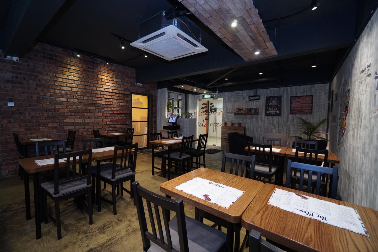 Bloommaze Boutique Hotel Пучонг Екстер'єр фото