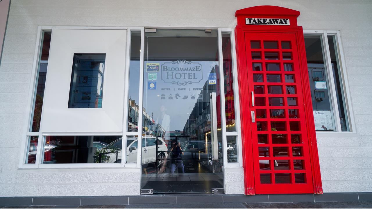 Bloommaze Boutique Hotel Пучонг Екстер'єр фото